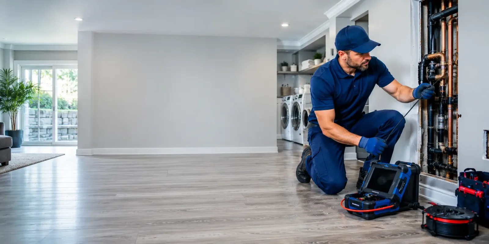 Emergency plumbing questions in Millers Creek, NC