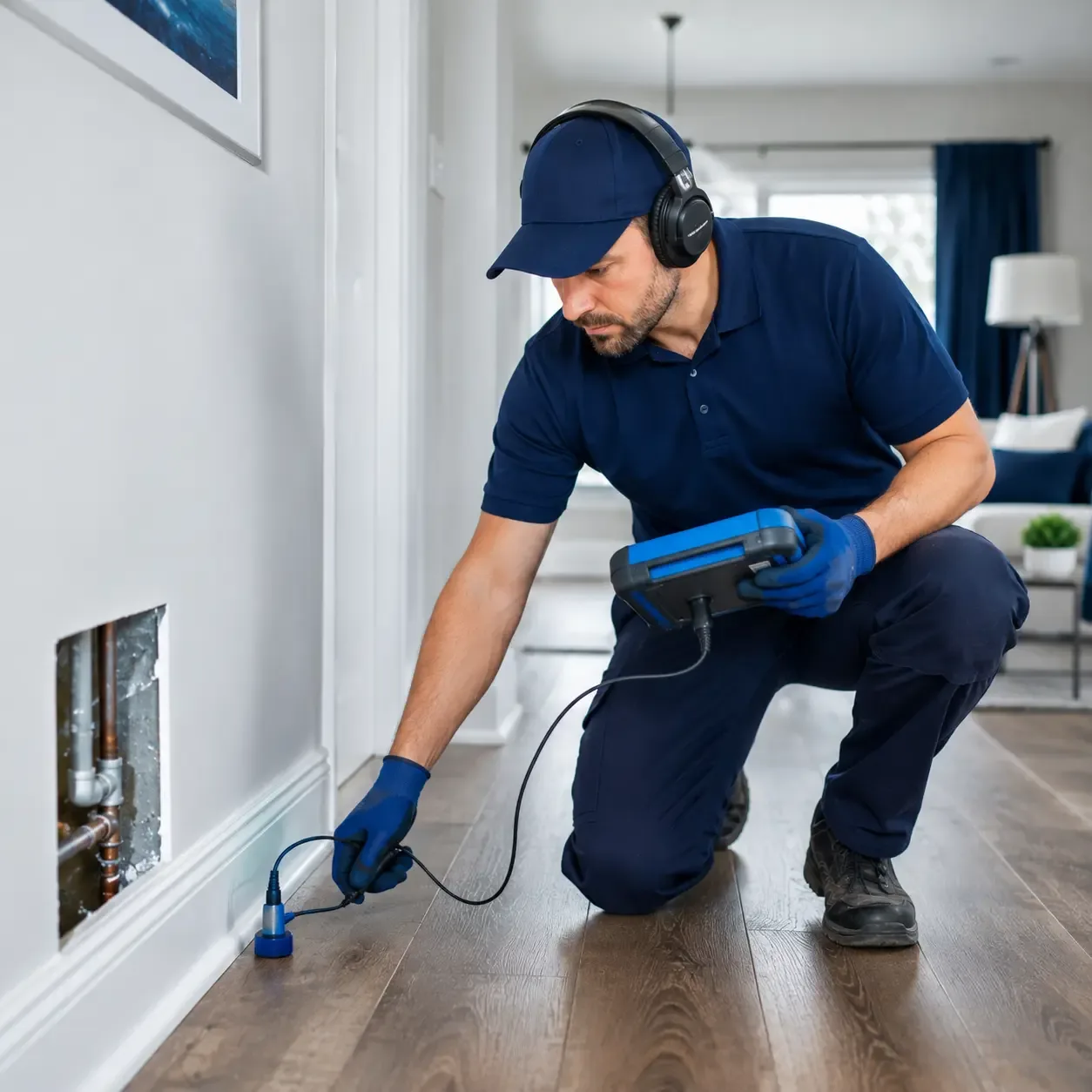 Emergency plumbing professionals serving Millers Creek, NC